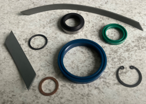 Dichtsatz Dichtung Manschette Hydraulikzylinder 1542 ISTOBAL 4266000 42660-04 Lift