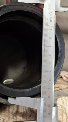 Dichtsatz Hubzylinder HYS-15715 Arbeitszylinder Takraf Gabelstapler VTA DFG 3202