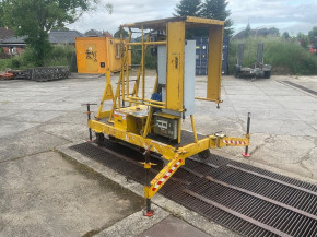 9m VFW Fokker G 900 Giraffe Aerial Work Platform / Lifting Platform / Construction Lift