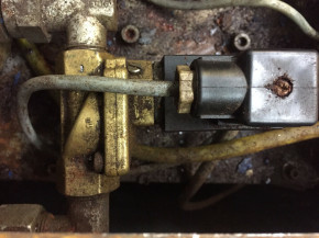 Membrane Magnetventilspule Autop ZW-REP E-MD ZW-MD Hebebühne Unterflur MD 90