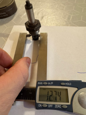 Steuerventil 220V Wegeventil Magnetventil Magnetspule valve assembly ZIPPO 2205