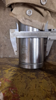 Dichtsatz Hubzylinder HYS-15715 Arbeitszylinder Takraf Gabelstapler VTA DFG 3202