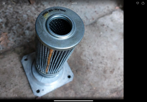 HYD Filu hydraulic filter liquid filter ZT323 mobile excavator T174 T157 T172 TIH