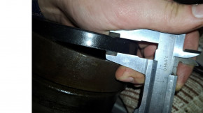 Dichtsatz Hubzylinder HYS-15715 Arbeitszylinder Takraf Gabelstapler VTA DFG 3202