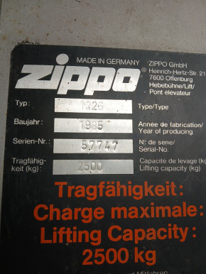 Phasenkonvertierer Hauptwendeschalter Steuerschalter für Zippo Hebebühne Typ 1226 1236 1526