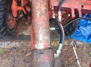 Kautasit Dichtsatz Dichtung Nutring Orsta Hydraulikzylinder DDR Frontlader T182 / MZG40