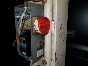 Hauptwendeschalter für MWH Consul 2.25 Hebebühne FH325 H052 H055 H049 H080 Bj. 73-84 / 2.7 / 2.7 S / 3.2 / 3.2 S / 4S (4Tonnen)