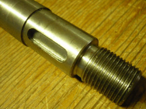 Set Hubmutter Tragmutter Hauptmutter Spindelmutter Slift Typ CO 2.40 E3 4.0 - CO 2.50 E3 5.0