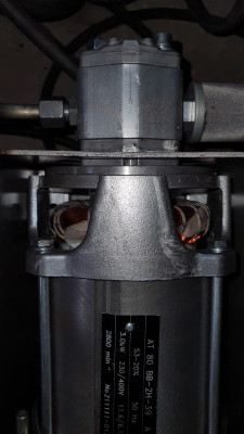 Saugfilter Hydraulikfilter Nußbaum Sprinter Express Mobil Unilift SPL TS TSK