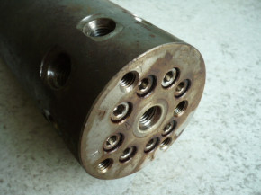 Dichtsatz seal kit Drehgelenkstück Drehdurchführung ROTARY JOINT Kubota KX41-2 VC &  KX41-2 SV