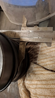 Dichtsatz Hubzylinder HYS-15715 Arbeitszylinder Takraf Gabelstapler VTA DFG 3202