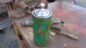 Dichtsatz Dichtung Teleskopzylinder Kippzylinder Multicar Anhänger AW-3SK 2002