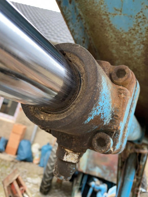 O-ring seal VEB lifting cylinder T157 universal loader Zwiebelzieher Hühnerknie