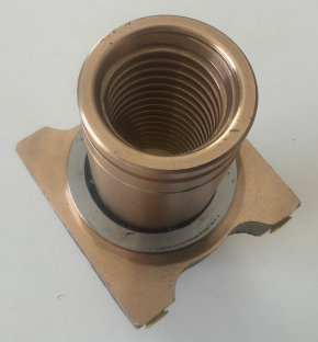 original lifting nut MWH Consul 2 post lift 5 tons (2 motors) Type 2.50 H 143 H 143 S or 1 post lift Type 1.20 H 146 (2 tons), 1.25 H 146 (2.5 tons)