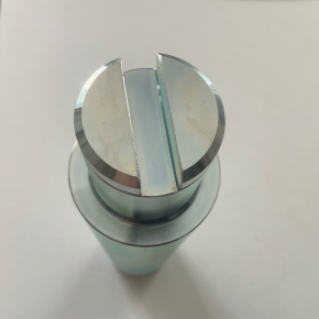 200mm Adapterstück Distanzstück Stecksystem Aufnahmeteller Aufnahmeerhöhung Maha