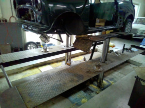 Dichtsatz Dichtungen Slift Maestro 2,5 t Unterflur M30 M DS25