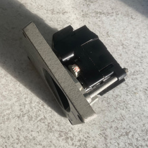 Hauptschalter 0,4-0,6A Motorschutzschalter MS500/10 EAW VEB DDR Takraf VEM