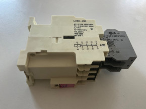 Contactor air contactor power contactor LX00-40 SX 24V VEB EAW DDR elevator
