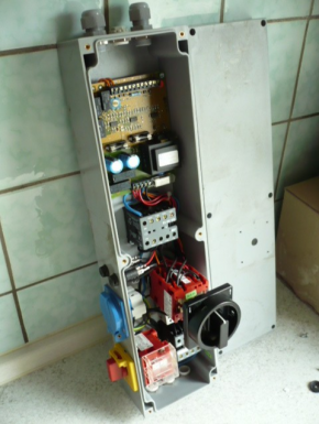 ABB 1S Schütz Relais für Consul Hebebühne Typ H241 H200 H238 H221 H354 H355 H387 H383 H388 H389