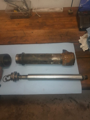 Dichtsatz Dichtung Ring gasket Orsta Hydraulikzylinder Multicar M25 Ladehilfe