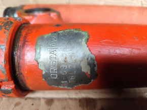 Kautasit Dichtsatz Dichtung Nutring Orsta Hydraulikzylinder VEB DDR RS09 GT124