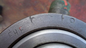 Dichtsatz Dichtung Teleskopzylinder Kippzylinder Multicar Anhänger AW-3SK 2002