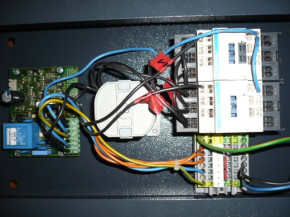 Telemecanique contactor, relais for Maha ECON 2 lift