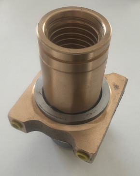 original lifting nut MWH Consul 2 post lift 5 tons (2 motors) Type 2.50 H 143 H 143 S or 1 post lift Type 1.20 H 146 (2 tons), 1.25 H 146 (2.5 tons)