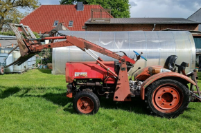 Dichtung Dichtsatz UT082 Traktor VEB Maschinen DDR Hydraulikzylinder B1-50/32 Orsta TGL 21551