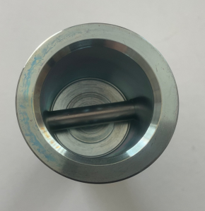 150mm Adapterstück Distanzstück Stecksystem Aufnahmeteller Aufnahmeerhöhung Maha
