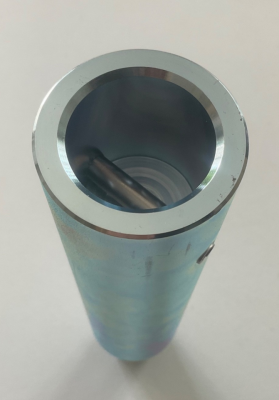200mm Adapterstück Distanzstück Stecksystem Aufnahmeteller Aufnahmeerhöhung Maha