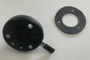Türstopper Türschloß Verriegelung doorstop Yanmar SV 18 17 16 15 172A5969280