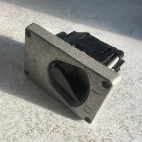 Hauptschalter 0,4-0,6A Motorschutzschalter MS500/10 EAW VEB DDR Takraf VEM
