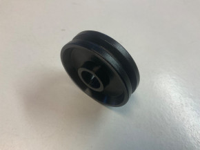 Deflection pulley / rope pulley for Ravaglioli vehicle lift (synchronization system) – RAV KPX KPS 047019231