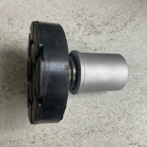 Auflageplatte Auflageteller Gummiauflage Aufnahmeteller Hofmann GT 2.5 / GTE 2500 / MTF 3000 / STE 2500