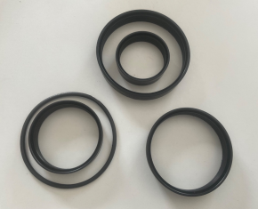 Dichtung Dichtsatz DDR VEB Hebezeugwerk Königsbrück Scherenhebebühne HB 1200-1