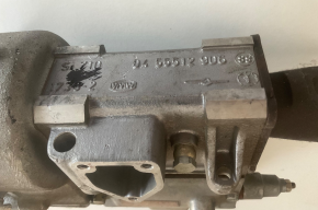 3NVD 12,5/9 GD3 Kraftstoffpumpe Robur Einspritzpumpe Takraf VTA DFG 3202 4002
