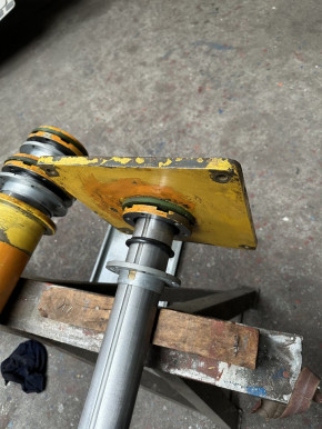 Dichtsatz Dichtung VFW Fokker 2F Arbeitsbühne Hubbühne Hebebühne Aufzug platform