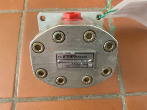 Hydraulikpumpe Zahnradpumpe Hebebühne Hubtisch Orsta Hydraulik TGL10859 A 6,3 L