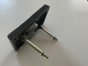 Switch panel, main switch, motor protection switch MS500/10 EAW VEB DDR Takraf VEM