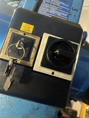 Schlüsselschalter Hauptschalter Hofmann BTE 3200 GT GTE BT BTE MSE MT MTE STE