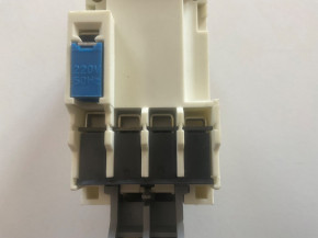 Contactor air contactor power contactor LX00-40 SX 220V VEB EAW DDR elevator