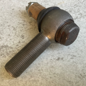 Spurstangenkopf M24 Lenkung Takraf Gabelstapler VTA DFG 2002 3N Panorama