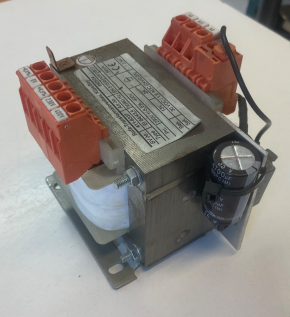 Nussbaum UNI-LIFT 3500 CLT Trafo 24V DC 2,5A Gleichrichter TRANSFORMATOR 992524