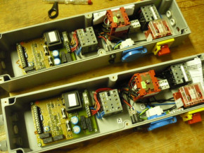 ABB 1S Schütz Relais für Consul Hebebühne Typ H241 H200 H238 H221 H354 H355 H387 H383 H388 H389