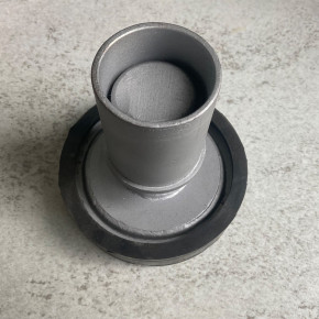 Auflageplatte Auflageteller Gummiauflage Aufnahmeteller Hofmann GT 2.5 / GTE 2500 / MTF 3000 / STE 2500