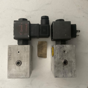 Steuerventilblock 230V Wegeventil Magnetventil Magnetspule  ZIPPO 2306