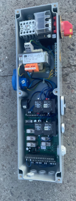 contact block, contact element for control switch Zippo lift Type 2405 (opener)