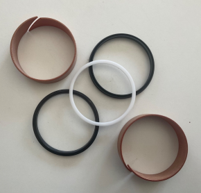 Dichtsatz Hubzylinder BÄR Cargolift Ladebordwand Hebebühne Ladelift BC1500S2-K1 K2 K3 K4 BC1501S2-K3 BA6385.2 Zylinder-Typ WHG 103140.6 BEAR WE. 130823 EZ 85-230 & EZ 85-285