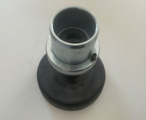 Aufnahme mit Drehteller Auflageteller Gummiauflage Gummiteller AC Rotary Zippo Consul